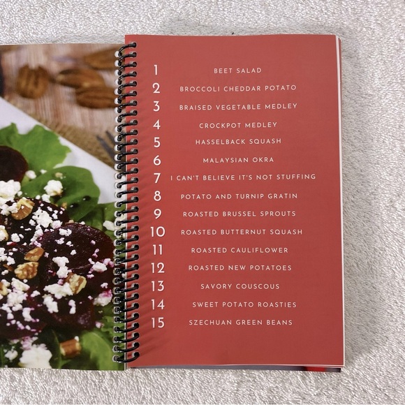 Vintage EWYN Weight Loss Studios EWYN The Kitchen Cookbook - Picture 8 of 12